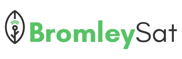 BromleySat Logo